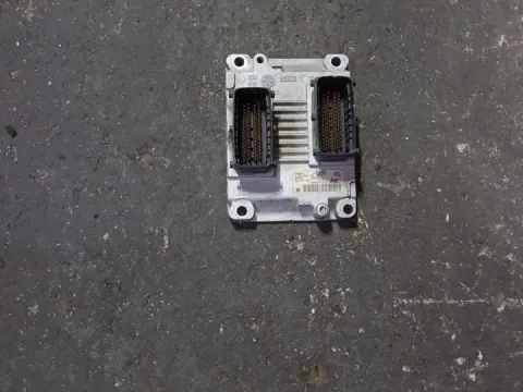 Εγκέφαλος Κινητήρα 0261206273 για OPEL AGILA (2003 - 2007) 