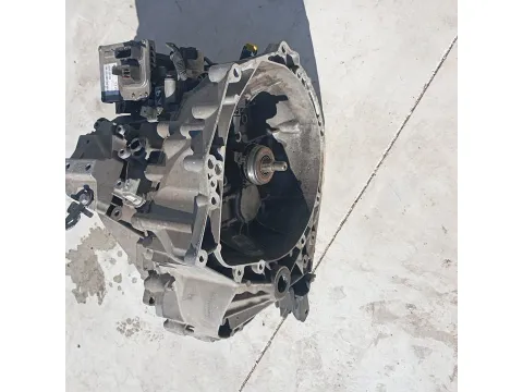 Κιβώτιο Ταχυτήτων (Σασμάν) Εγκάεφαλος Σασμάν Αυτόματο - Σειριακό για PEUGEOT 2008 (2013 - 2019) MPV - ΠΟΛΥΜΟΡΦΙΚΑ - 5dr 1600 Diesel (9H06) HDI 92hp  - 