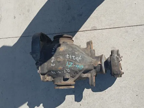 Γκρουπ Διαφορικού Πίσω (βημα:17.40)  για BMW 3 Series (2005 - 2008) (E90-1-2-3) (E90) Sedan - 4dr 2000 () Diesel 177 320xd *ΔΒ* ΠΑΛΕΤΑ *41*