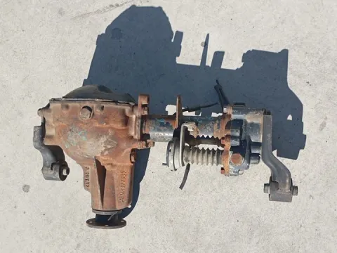 Γκρουπ Διαφορικού Εμπρός(βημα: 8.39) για MITSUBISHI PAJERO PININ (1999-2005) (H6 W) (H7 W) (H60) SUV- ΕΚΤΟΣ ΔΡΟΜΟΥ- 3dr ΠΑΛΕΤΑ *41* *ΔΒ*