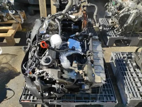 Κινητήρας Κορμός - Καπάκι CFG ( Για Ανταλλακτικά ) για VW TIGUAN (2012 - 2016) * Νέα Γενιά * ΠΑΛΕΤΑ 591 *