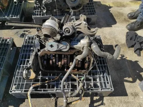 Κινητήρας Κορμός - Χωρίς Καπάκι  ( Για Ανταλλακτικά )για AUDI A4 (1999 - 2001) (8D) Sedan - 4dr 1800 ADR Petrol 125 Quattro  *Νέα Γενιά* *ΠΑΛΕΤΑ 497*