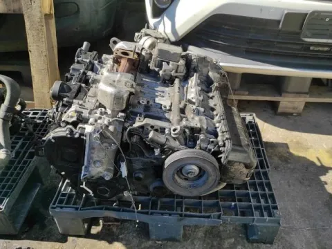 Κινητήρας Κορμός - Καπάκι ( Για Ανταλλακτικά ) για PEUGEOT 3008 (2020 - 2024) (P84) F-L * Νέα Γενιά * ΠΑΛΕΤΑ 592 *