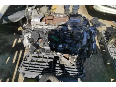 Κινητήρας Κορμός - Καπάκι ( Για Ανταλλακτικά ) για PEUGEOT 3008 (2020 - 2024) (P84) F-L * Νέα Γενιά * ΠΑΛΕΤΑ 592 * - 