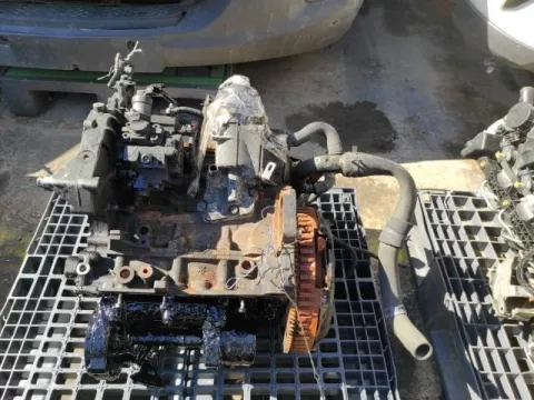 Κινητήρας Κορμός Χ. Καπάκι ( ΓΙΑ ΑΝΤΑΛΛΑΚΤΙΚΑ ) για KIA PICANTO (2004 - 2008) (BA) 1100 (D3FA) Diesel 75 ( Νέα Γενιά ) *ΠΑΛΕΤΑ 119* 