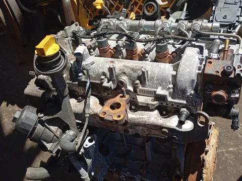 Κινητήρας Κορμός - Καπάκι199A9000 για FIAT PANDA (2012 - ) ( ) Hatchback - 5dr 1300 Diesel (199A9000) Multijet 75hp 