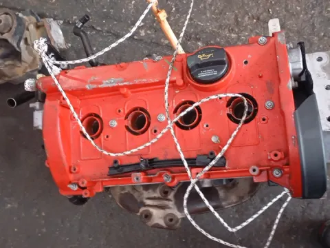 Κινητήρας Κορμός - Καπάκι BJX για VW POLO (2005 - 2009) (9N3 ) Hatchback - 5dr 1800 (BJX) Petrol 150 GTI 