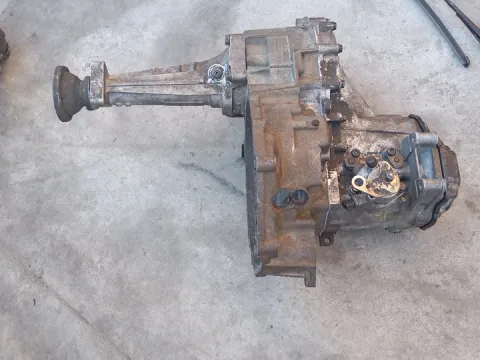 Κιβώτιο Ταχυτήτων (Σασμάν) Χειροκίνητο ΑΝΑΚΑΤΑΣΚΕΥΗ για VW TRANSPORTER (1997 - 2003) (70X) (T4) Van 2000 (AAC) Petrol 84  