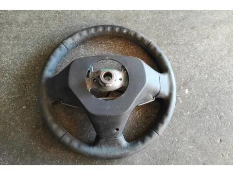 Τιμόνι (Βολάν) Με Χειριστηρια Δερματινο για TOYOTA YARIS (2006 - 2009) (KL9) Hatchback - 5dr *Γ* - 