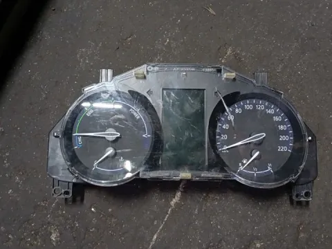 Όργανα Ταμπλό Κοντέρ 83800F4852F4 για TOYOTA C-HR (2017 - 2019) 