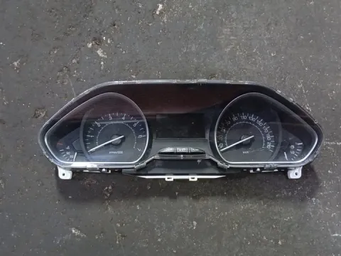 Όργανα Ταμπλό Κοντέρ 981384878001 για PEUGEOT 208 (2016 - 2019) 