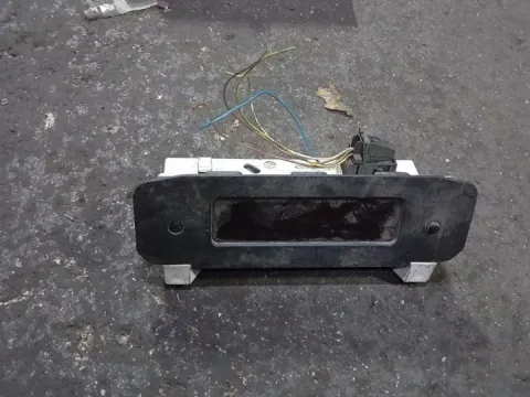 Ρολόι 9641014877 για PEUGEOT 206 (2000 - 2008) CC 