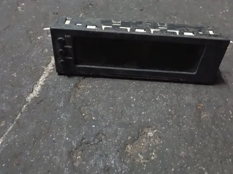 Οθόνη Υπολογιστή 96544269 για CITROEN C3 (2002 - 2006) (FC) 