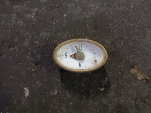 Ρολόι 97KB15000RB για FORD KA (1997 - 2008) (RB) 