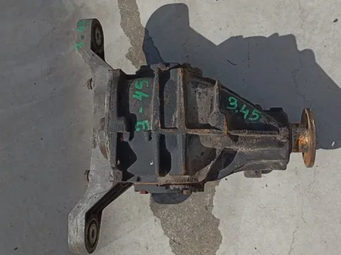 Γκρουπ Διαφορικού Πίσω Με Βήμα 3.45 για BMW 3 Series (1990 - 1995) (E36) 1800 (M 43 B18) Petrol 115 318 i *ΔΒ* ΠΑΛΕΤΑ *42*