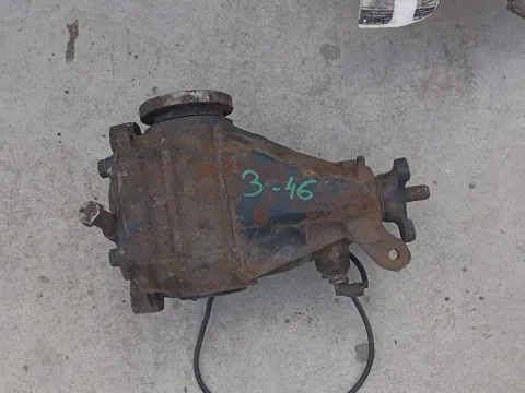 Γκρουπ Διαφορικού Πίσω Με Βήμα 3.46 για MERCEDES E - CLASS (1993 - 1995) (W124) 2500 (OM 605.911) diesel 113 E 250 T D  ΠΑΛΕΤΑ *43* *ΔΒ* 