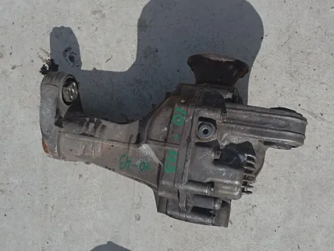 Γκρουπ Διαφορικού Εμπρός Με Βήμα 10.43 για VW TIGUAN (2008 - 2012) (5N) 4*4 *ΔΒ* ΠΑΛΕΤΑ *42*