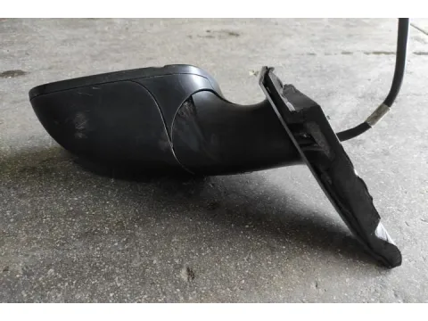 Καθρέπτης Εξωτερικός Αριστερός Ηλεκτρικός Θερμαινόμενος Ανακλεινώμενος 9PIN (Ελαττωματικό Μοτέρ Ανάκλησης ) για SEAT IBIZA (2002 - 2006) (6LZ)  - 