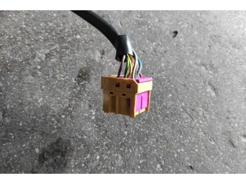 Καθρέπτης Εξωτερικός Αριστερός Ηλεκτρικός Θερμαινόμενος Ανακλεινώμενος 9PIN (Ελαττωματικό Μοτέρ Ανάκλησης ) για SEAT IBIZA (2002 - 2006) (6LZ)  - 