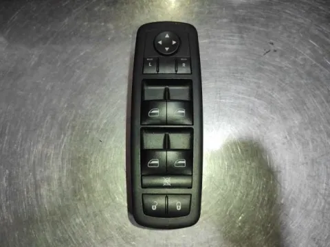 Διακόπτης Παραθύρων - Καθρεπτων Κεντρικός Αριστερής Πορτας 3+9 Pin για JEEP CHEROKEE (2008 - 2013) (KK) 