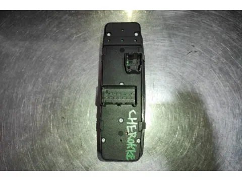 Διακόπτης Παραθύρων - Καθρεπτων Κεντρικός Αριστερής Πορτας 3+9 Pin για JEEP CHEROKEE (2008 - 2013) (KK)  - 