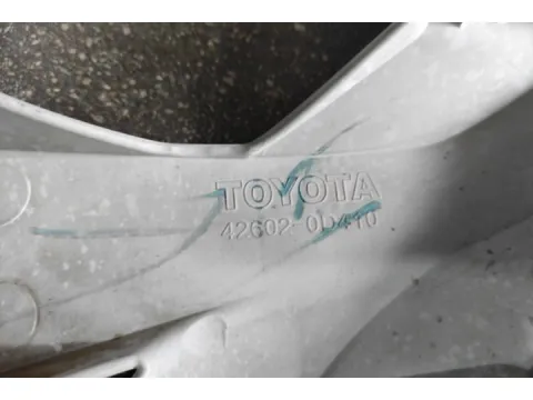 Τροχοί Τάσι για TOYOTA YARIS (2012 - 2014) *Γ* - 