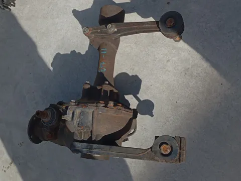 Γκρουπ Διαφορικού Εμπρός Με Βήμα 11.43 για TOYOTA LAND CRUISER (2010 - 2015) (J150) 3000 (1KD-FTV) Diesel 163 (KDJ120) (2003-) D-4D 4*4 *ΔΒ*