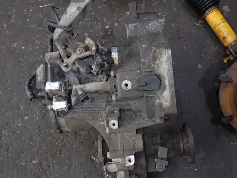 Κιβώτιο Ταχυτήτων (Σασμάν) Χειροκίνητο για VW POLO (2002 - 2005) (9N) 1900 (ASY) Diesel 64 SDI , 1900 (ASZ) Diesel 130 TDI , 1900 (ATD) Diesel 101 TDI 