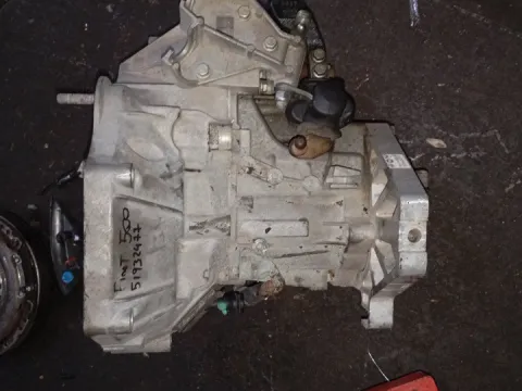 Κιβώτιο Ταχυτήτων (Σασμάν) Χειροκίνητο για FIAT 500 (2007 - 2016) 1300 (169A1.000) Diesel 75 Multijet , 1300 (199B1.000) Diesel 95 Multijet 