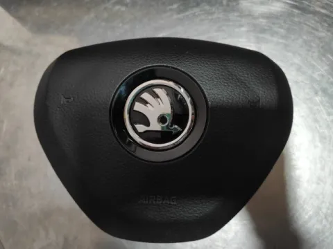 Αερόσακος Εμπρός Οδηγού χωρίς Τιμόνι 3V για SKODA SUPERB (2014 - ) 