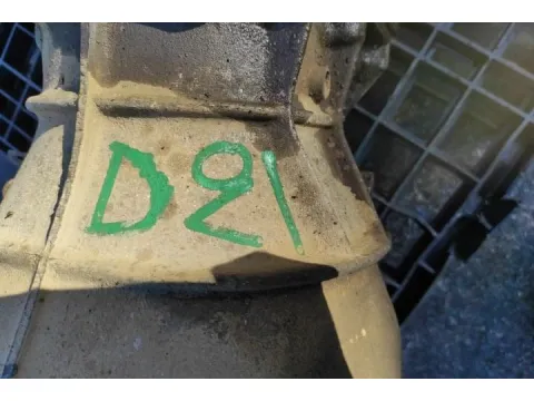 Κιβώτιο Ταχυτήτων (Σασμάν) Χειροκίνητο ( Για Ανταλλακτικά ) για NISSAN D21 - 720 - 520 (1986 - 1997) D21 Pick-Up - 4WD - 2dr Μιάμιση Καμπίνα 2400 (Z24) Petrol 101 8V * Νέα Γενιά * ΠΑΛΕΤΑ 594 *  - 