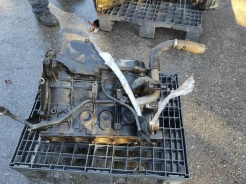 Κινητήρας Κορμός - Καπάκι ( Για Ανταλλακτικά ) για KIA SPORTAGE (1995 - 1999) (JA) SUV- ΕΚΤΟΣ ΔΡΟΜΟΥ - 5dr 2000 (FE) Petrol 128 2WD 16V * Νέα Γενιά * ΠΑΛΕΤΑ 595 *