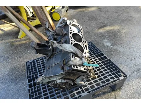 Κινητήρας Κορμός - Καπάκι ( Για Ανταλλακτικά ) για MAZDA B-Series (1995 - 1998) (UF) Pick-Up - 2WD - 2dr Μιάμιση Καμπίνα 2000 FE petrol 0 Timing Belt * Νέα Γενιά * ΠΑΛΕΤΑ 596 * - 