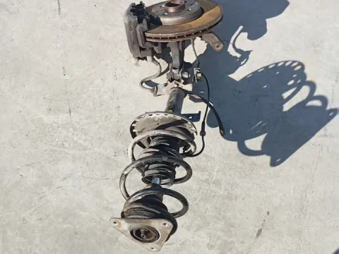 Άκρο Πλήρες Εμπρός Δεξί Με ABS για RENAULT CAPTUR (2014 - 2016) 1500 (K9KB608) Diesel dCi 90hp 