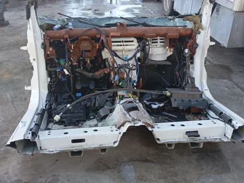 Τροπέτο Εμπρός Κουφάρι για ALFA ROMEO MITO (2008 - 2011) *ΔΒ*