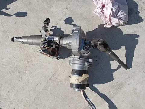 Κολόνα Τιμονιού Ηλεκτρική  57244062 για RENAULT CAPTUR (2014 - 2016) MPV - ΠΟΛΥΜΟΡΦΙΚΑ - 5dr 1500 (K9KB608) Diesel dCi 90hp 