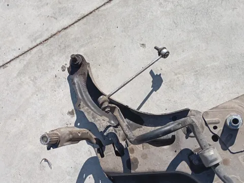 Ψαλίδι Εμπρός Δεξί για RENAULT CAPTUR (2014 - 2016) 1500 (K9KB608) Diesel dCi 90hp *ΔΒ*