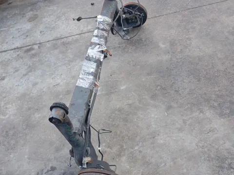 Πίσω Άξονας Ταμπούρα -ABS - ΓΙΑ ΑΝΤΑΛΛΑΚΤΙΚΑ  για SUZUKI SWIFT (2006 - 2008) (RS)  *ΔΒ* 