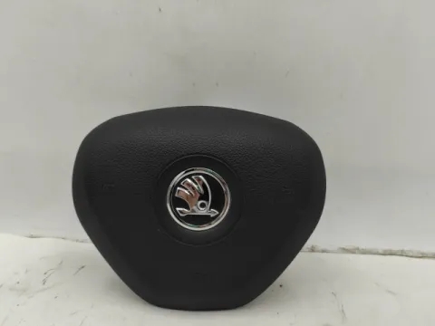 Αερόσακος Εμπρός Οδηγού 6V ( Καινουργιος ) χωρίς Τιμόνι για SKODA FABIA (2015 - 2018) (NJ) 