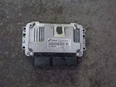 Εγκέφαλος Κινητήρα 0261S04407 για ALFA ROMEO MITO (2008 - 2011) 