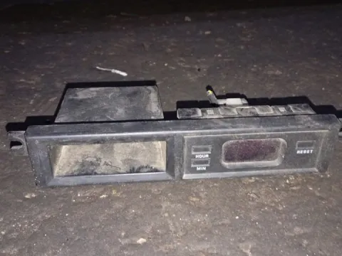 Ρολόι 0K2C255710 για KIA RIO (2002 - 2005) (DC) 