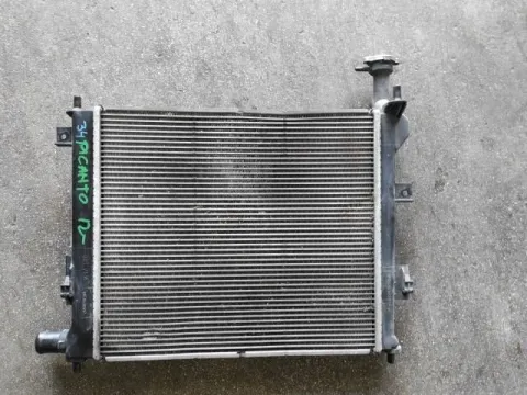 Ψυγείο Κινητήρα (Νερού) για KIA PICANTO (2012 - 2017) *Γ*