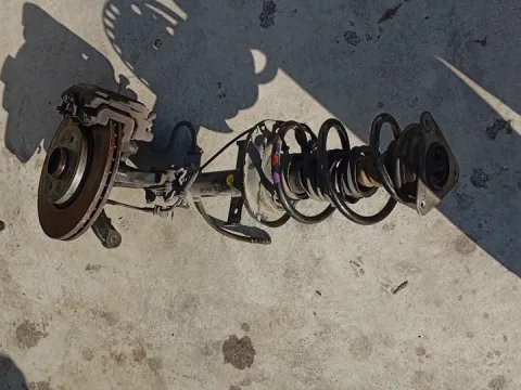 Άκρο Πλήρες Εμπρός Αριστερό Με ABS για RENAULT CAPTUR (2014 - 2016) 1500 (K9KB608) Diesel dCi 90hp 