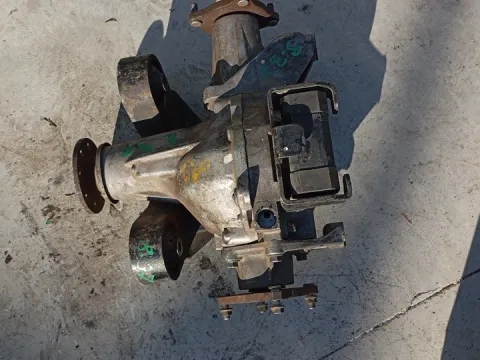 Γκρουπ Διαφορικού Πίσω Με Βήμα 8.37 για SUZUKI GRAND VITARA (2006 - 2009) (JB) 