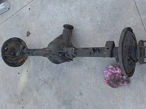 Πίσω Άξονας Ταμπούρα Με Βήμα 8.39 για NISSAN D22 (1998 - 2001) 4*2