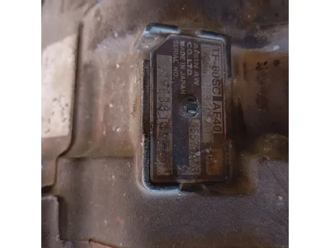 Κιβώτιο Ταχυτήτων (Σασμάν) Αυτόματο για OPEL INSIGNIA (2008 - 2014) 2000 (A 20 DTH) Diesel 160 CDTI  - 