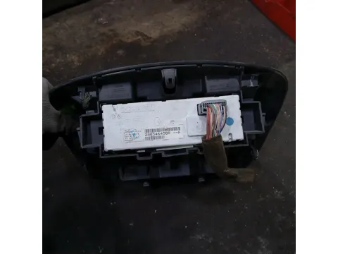 Ρολόι 280346458R για RENAULT MEGANE (2008 - 2012) (KZ_) (BZ_)  - 