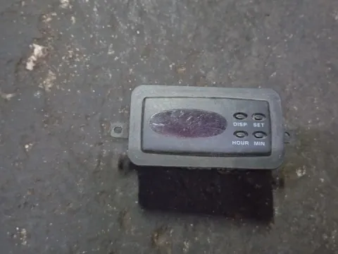 Ρολόι για KIA SHUMA (1998 - 2001) (FB) 