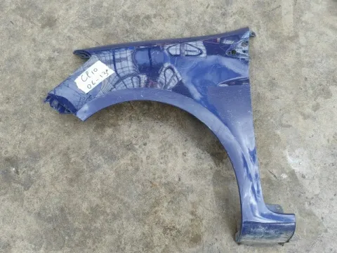 Φτερό Εμπρός Αριστερό για RENAULT CLIO (2006 - 2009) (BR_) (CR_) , (2009 - 2013) 