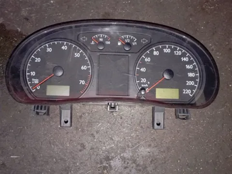 Όργανα Ταμπλό Κοντέρ για VW POLO (2002 - 2005) (9N) 